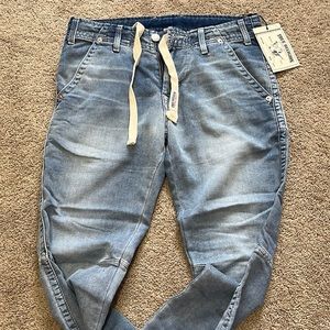 True religion joggers